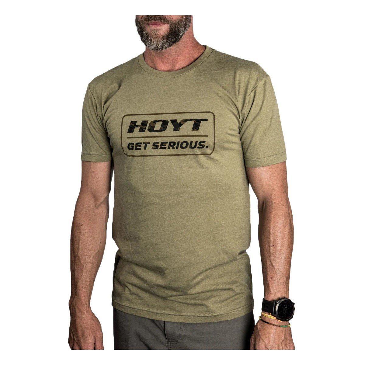 Men's Hoyt Boundry T-Shirt - Hoyt