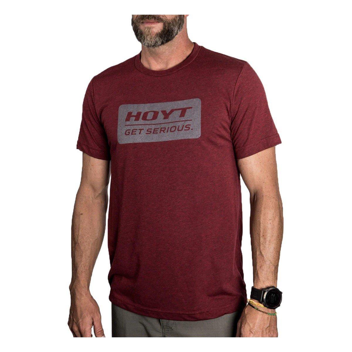 Men's Hoyt Baseline T-Shirt - Hoyt