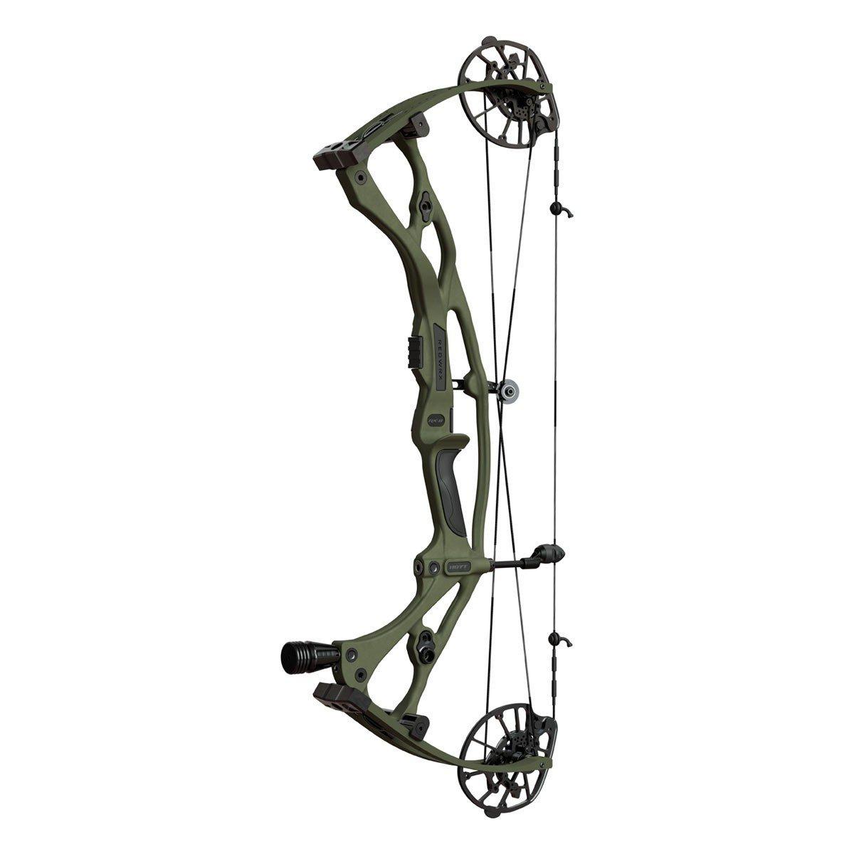 Hoyt Carbon RX-8 Compound Bow - Hoyt