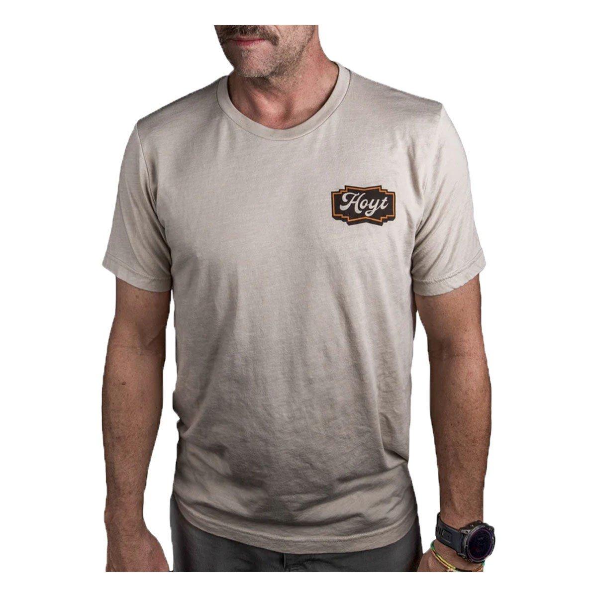 Men's Hoyt Grizzly Wrangler T-Shirt - Hoyt