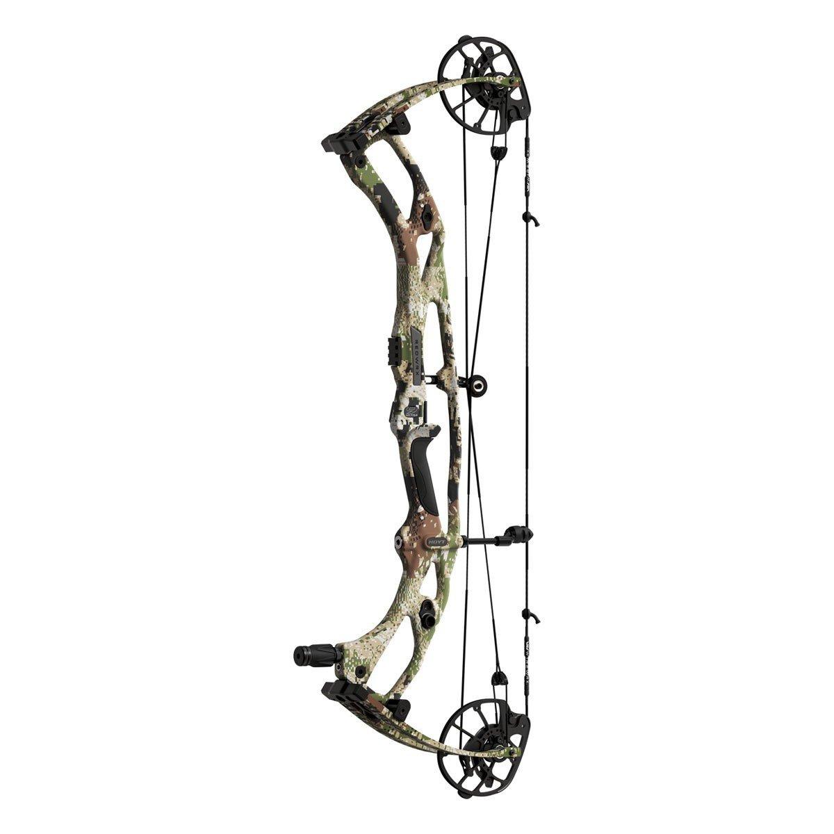 Hoyt RX-9 Ultra HBX Gen4 LH 70 29.0 Subalpine Standard 2080725 - Hoyt