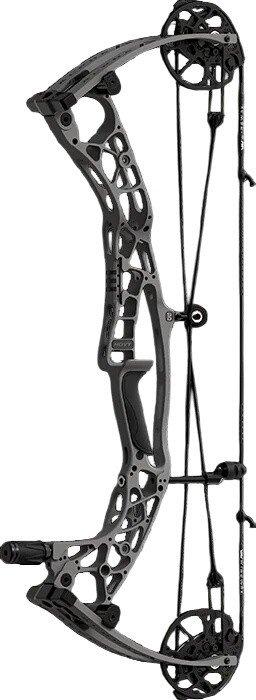Hoyt Alpha AX-2 29 HBX SD RH 50 25.0 Tombstone Eclipse Blue 2082915 - Hoyt