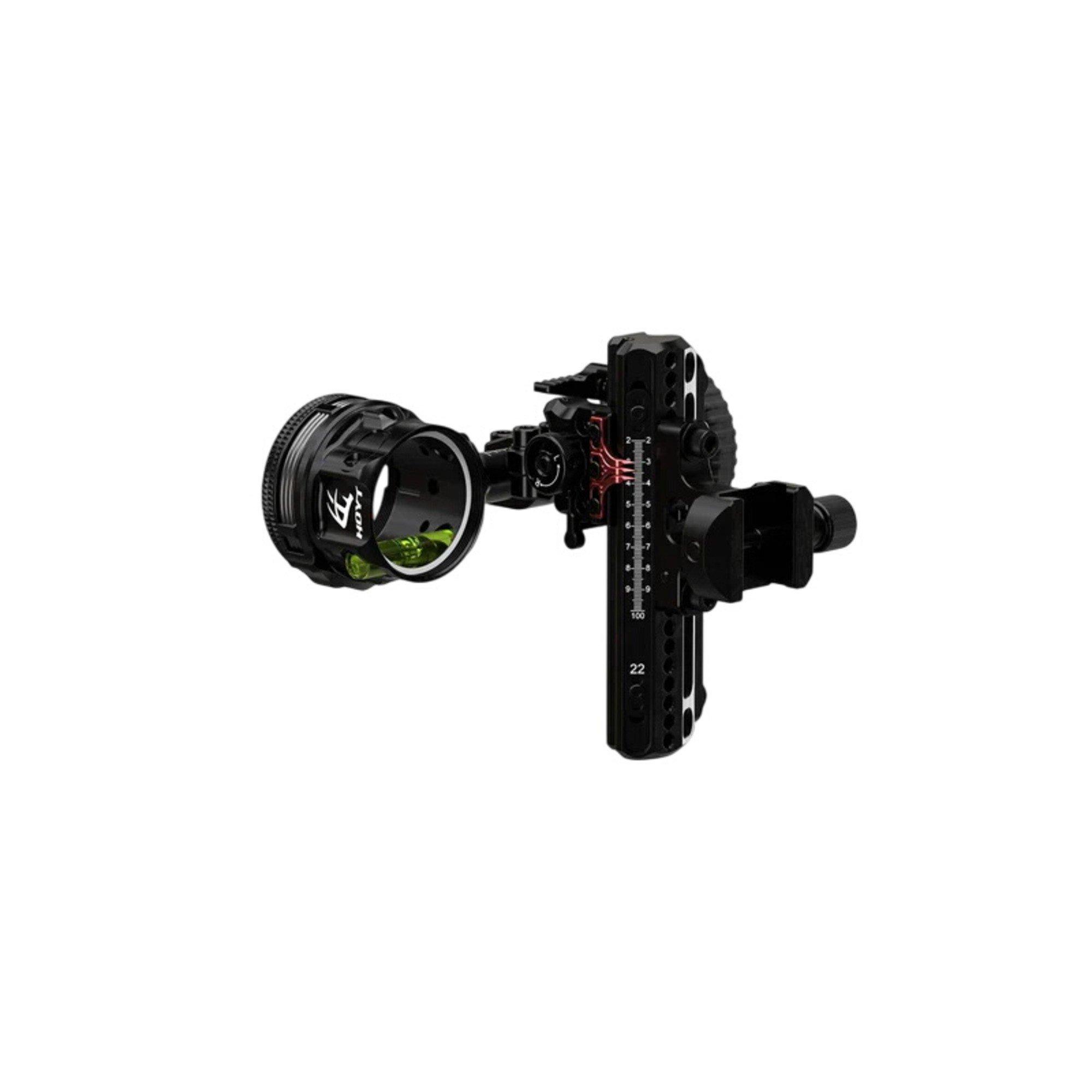 Hoyt Driver Picatinny Adjustable Bow Sight - Hoyt