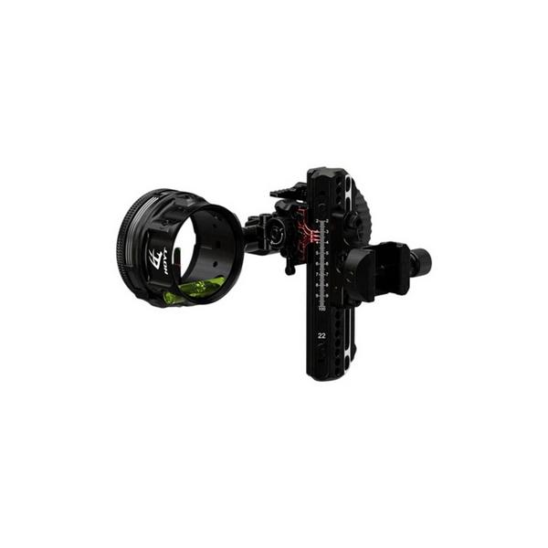Hoyt Driver Picatinny Adjustable Bow Sight