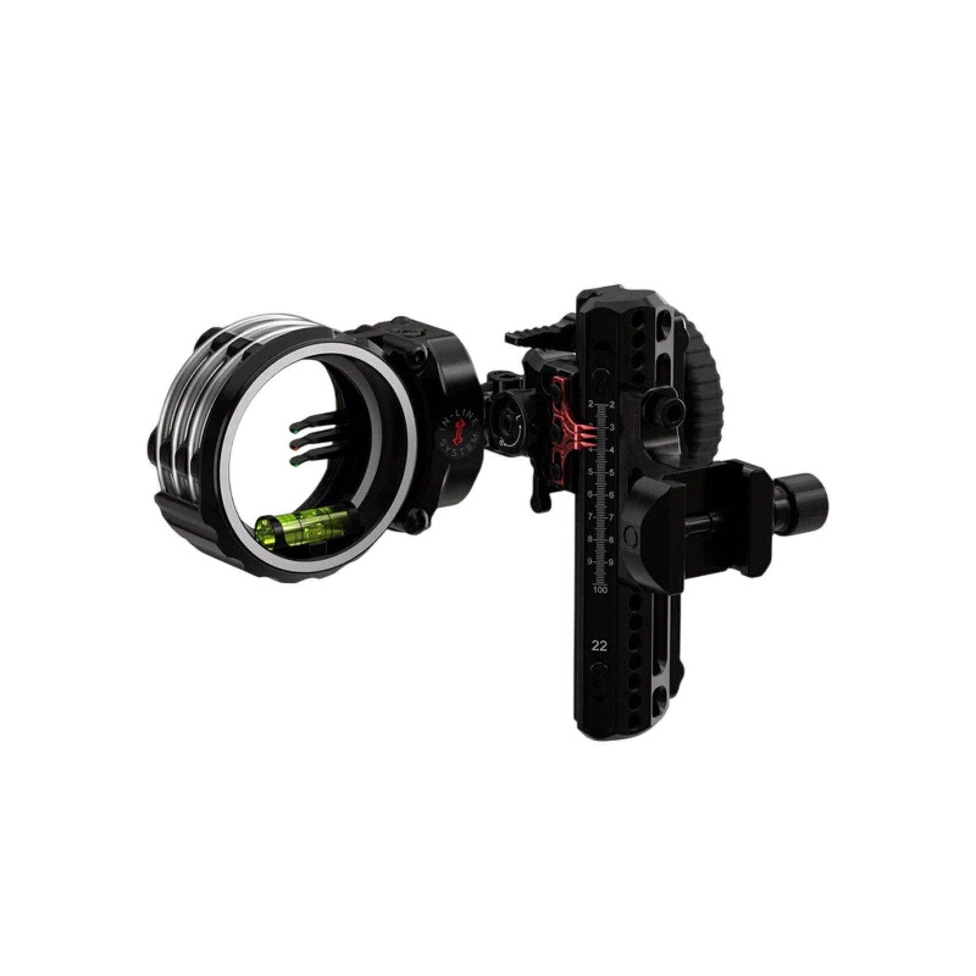 Hoyt Driver Picatinny Adjustable Bow Sight - Hoyt