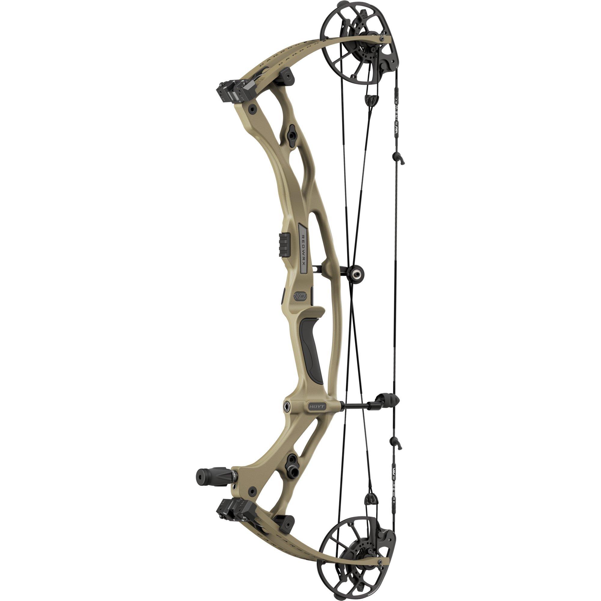 Hoyt Carbon RX-10 Compound Bow - Hoyt