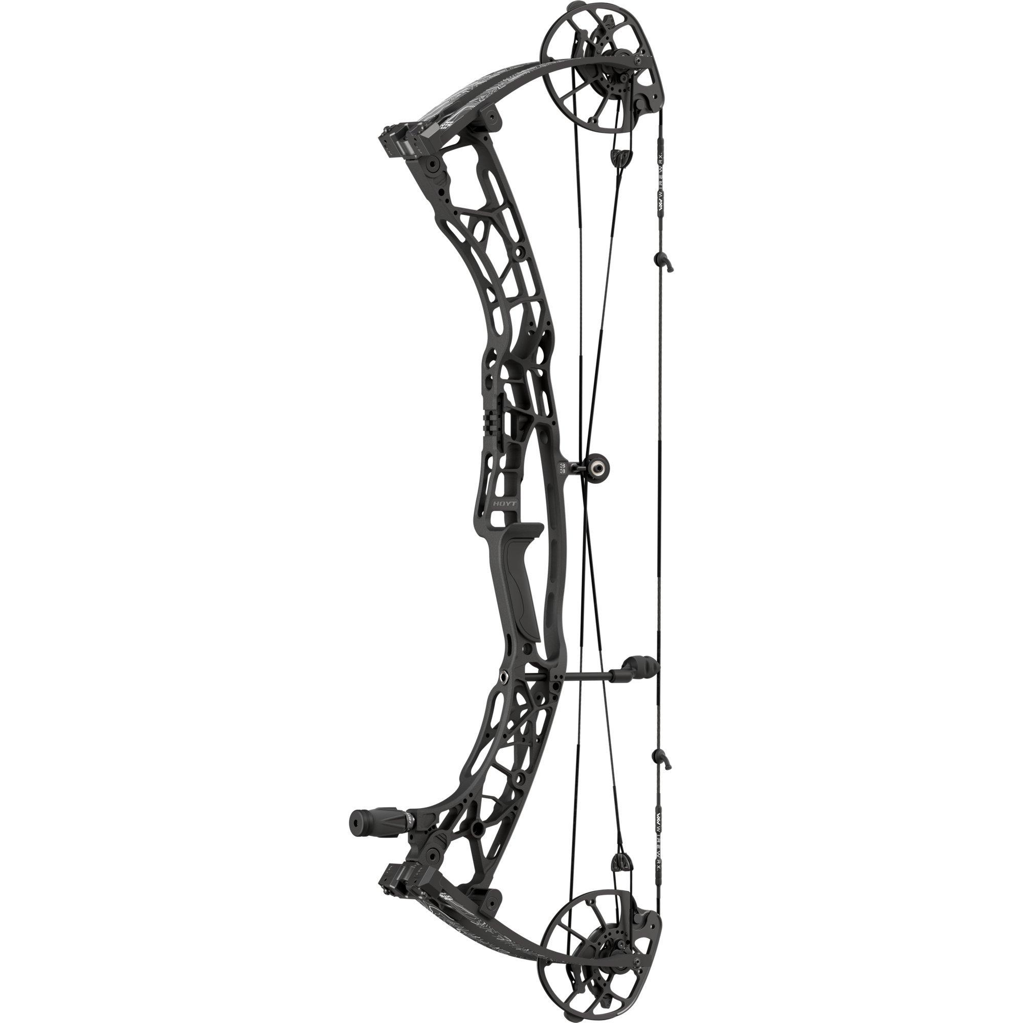 Hoyt Alpha AX-3 33 Compound Bow - Hoyt