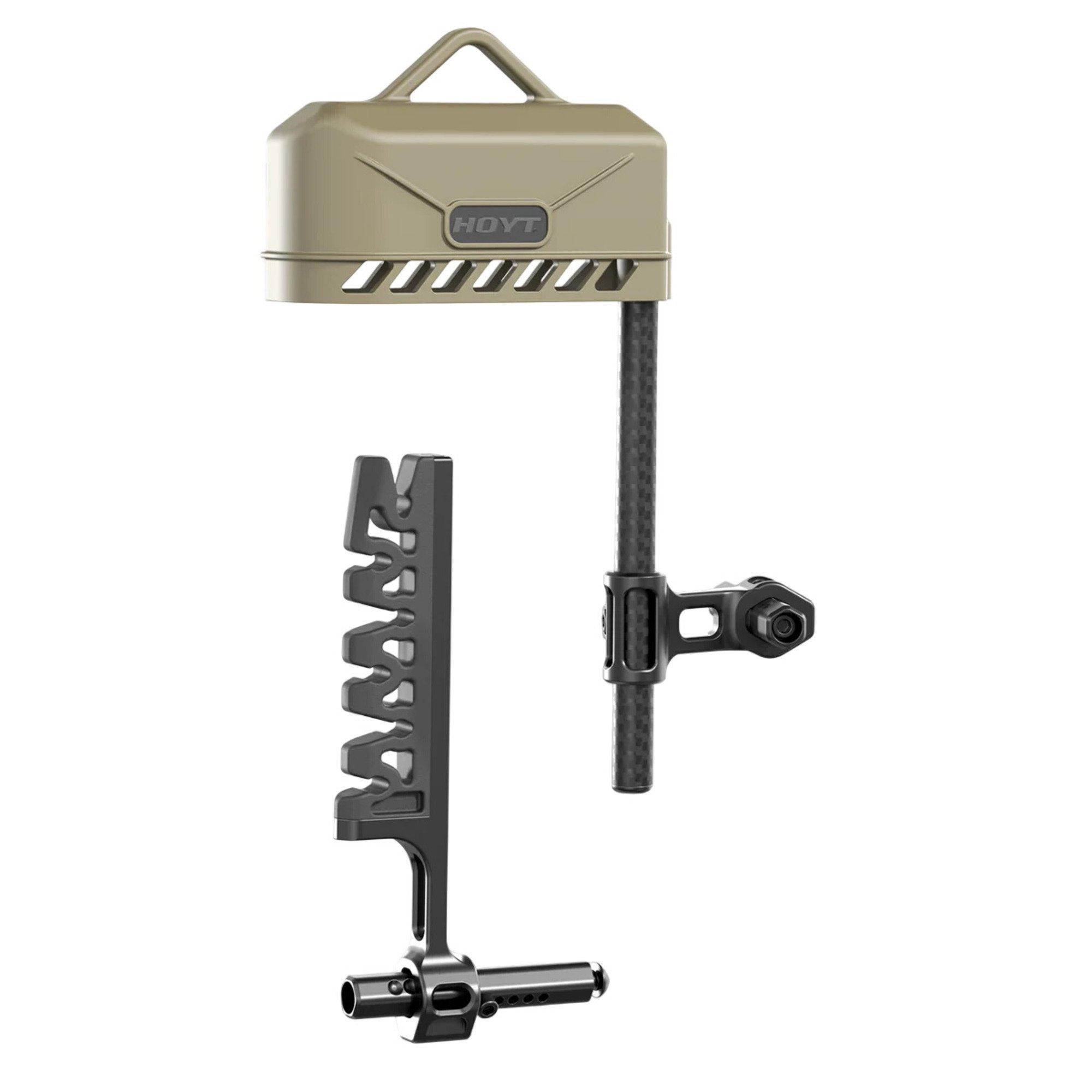 Hoyt Carbon Superlite 2-Piece Quiver - Hoyt