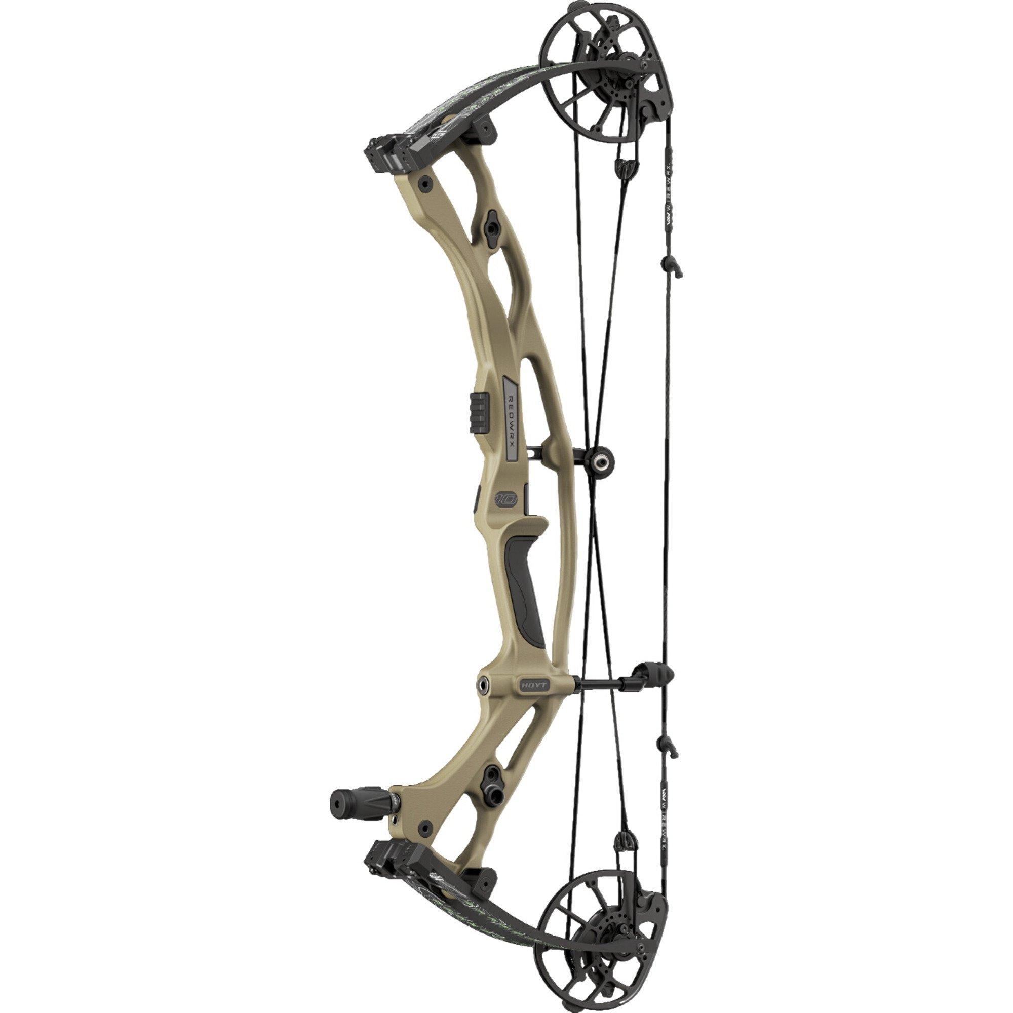 Hoyt Carbon RX-10 Compound Bow - Hoyt