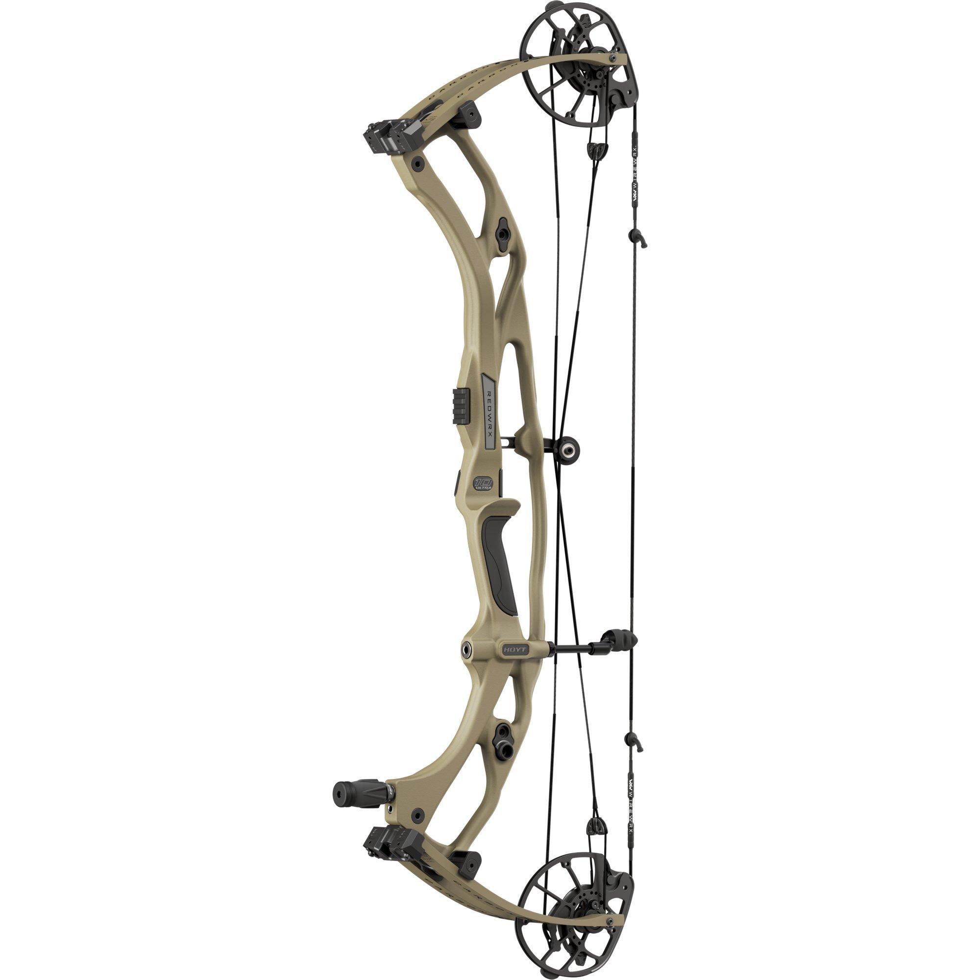 Hoyt Carbon RX-10 Ultra Compound Bow - Hoyt
