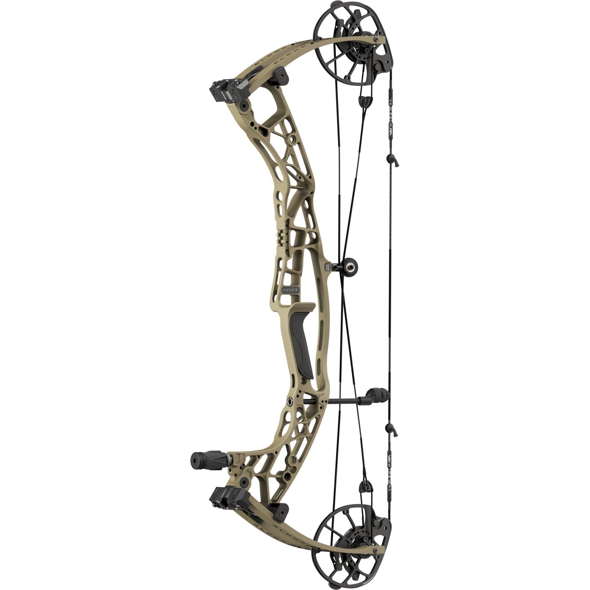 Hoyt Alpha AX-3 29 Compound Bow - Hoyt
