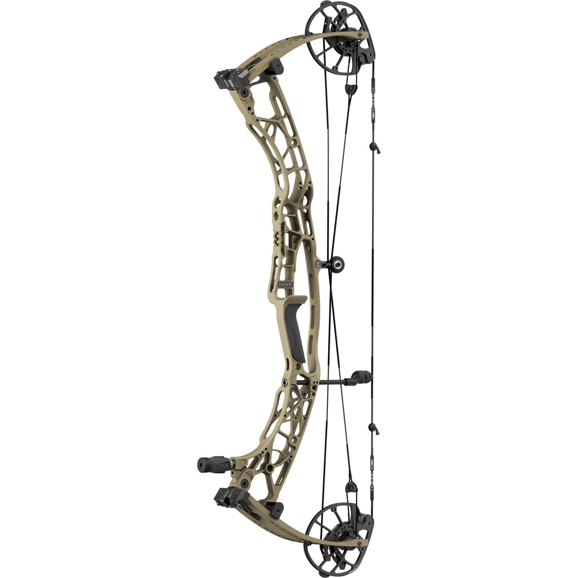 Hoyt Alpha AX-3 33 Compound Bow - Hoyt