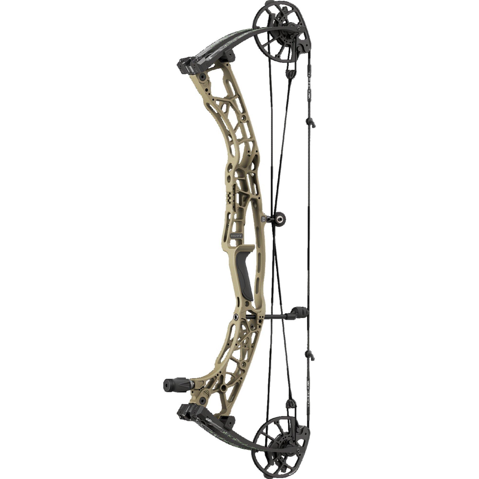 Hoyt Alpha AX-3 33 Compound Bow - Hoyt