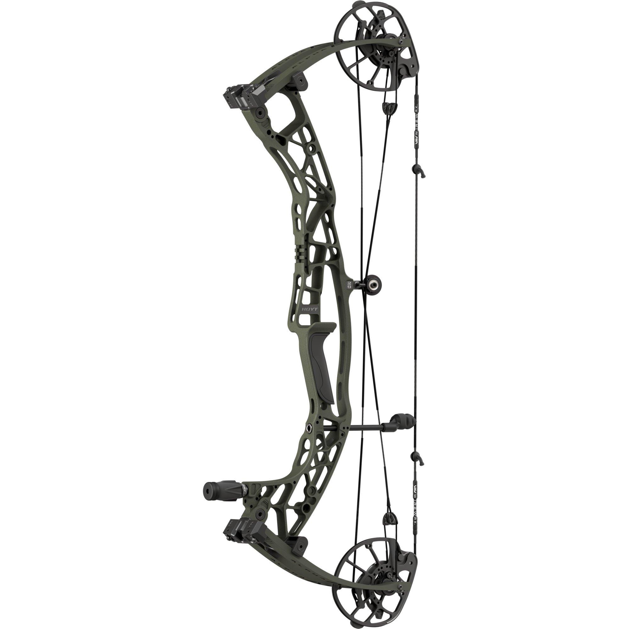 Hoyt Alpha AX-3 29 Compound Bow - Hoyt