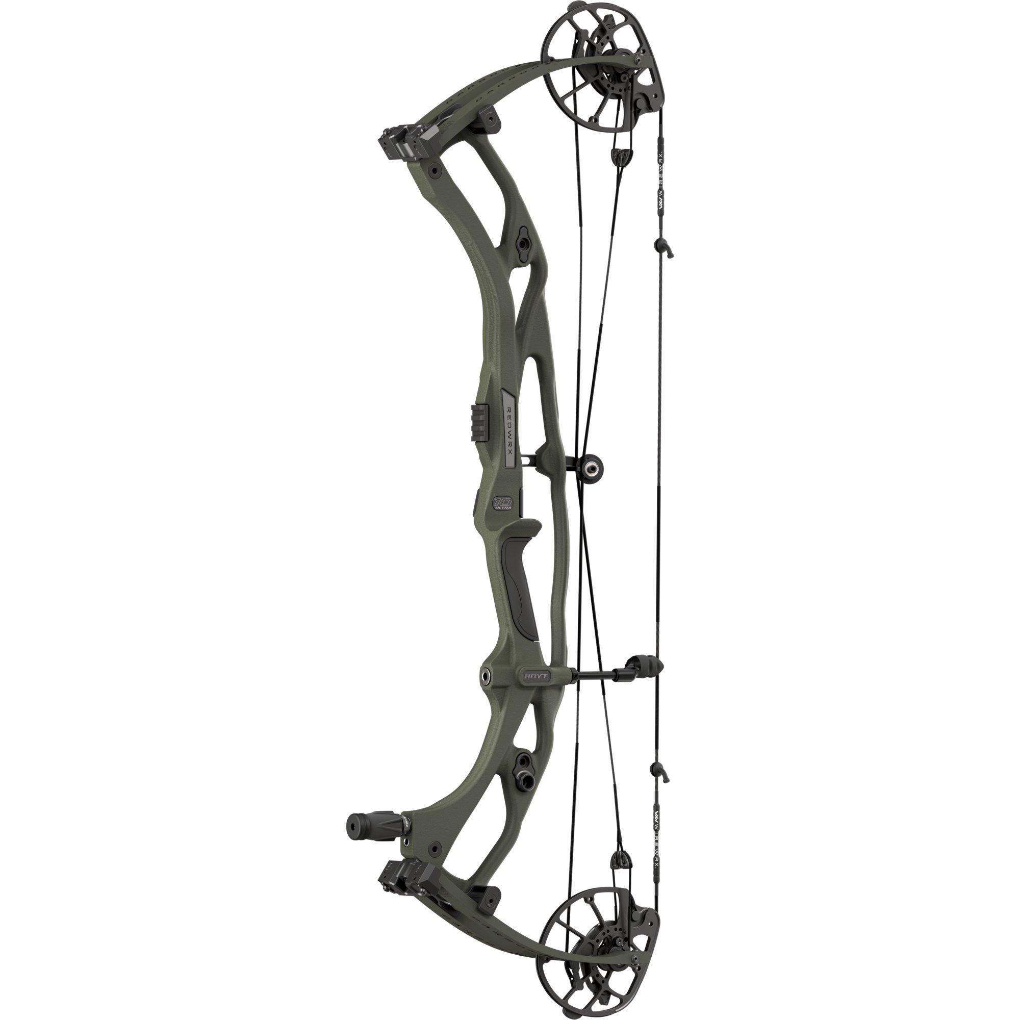 Hoyt Carbon RX-10 Ultra Compound Bow - Hoyt