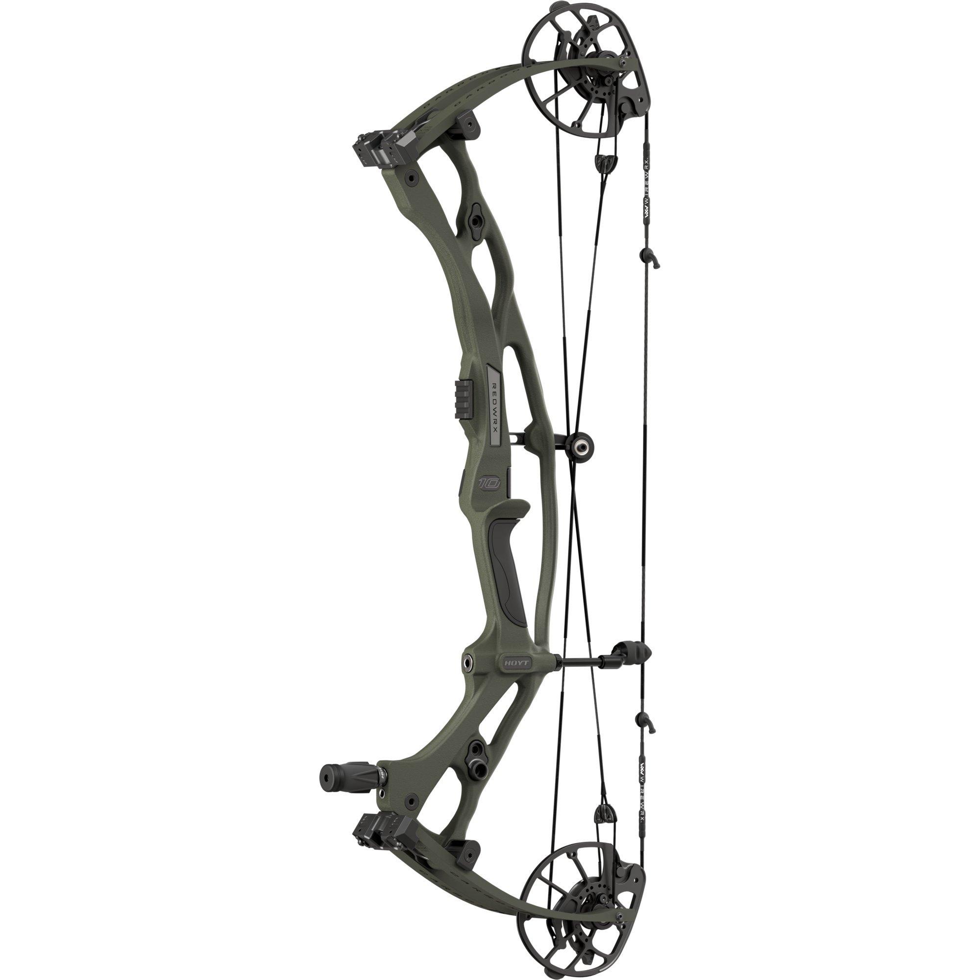 Hoyt Carbon RX-10 Compound Bow - Hoyt