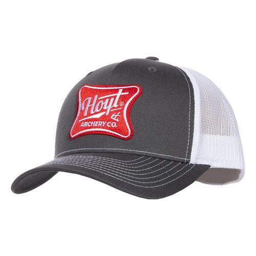 Men's Hoyt Classic Trucker Adjustable Hat - Primary Image