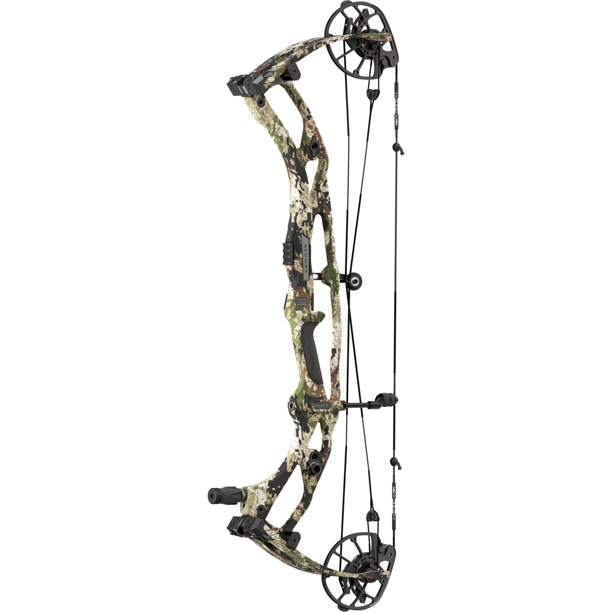 Hoyt Carbon RX-10 Ultra Compound Bow - Hoyt