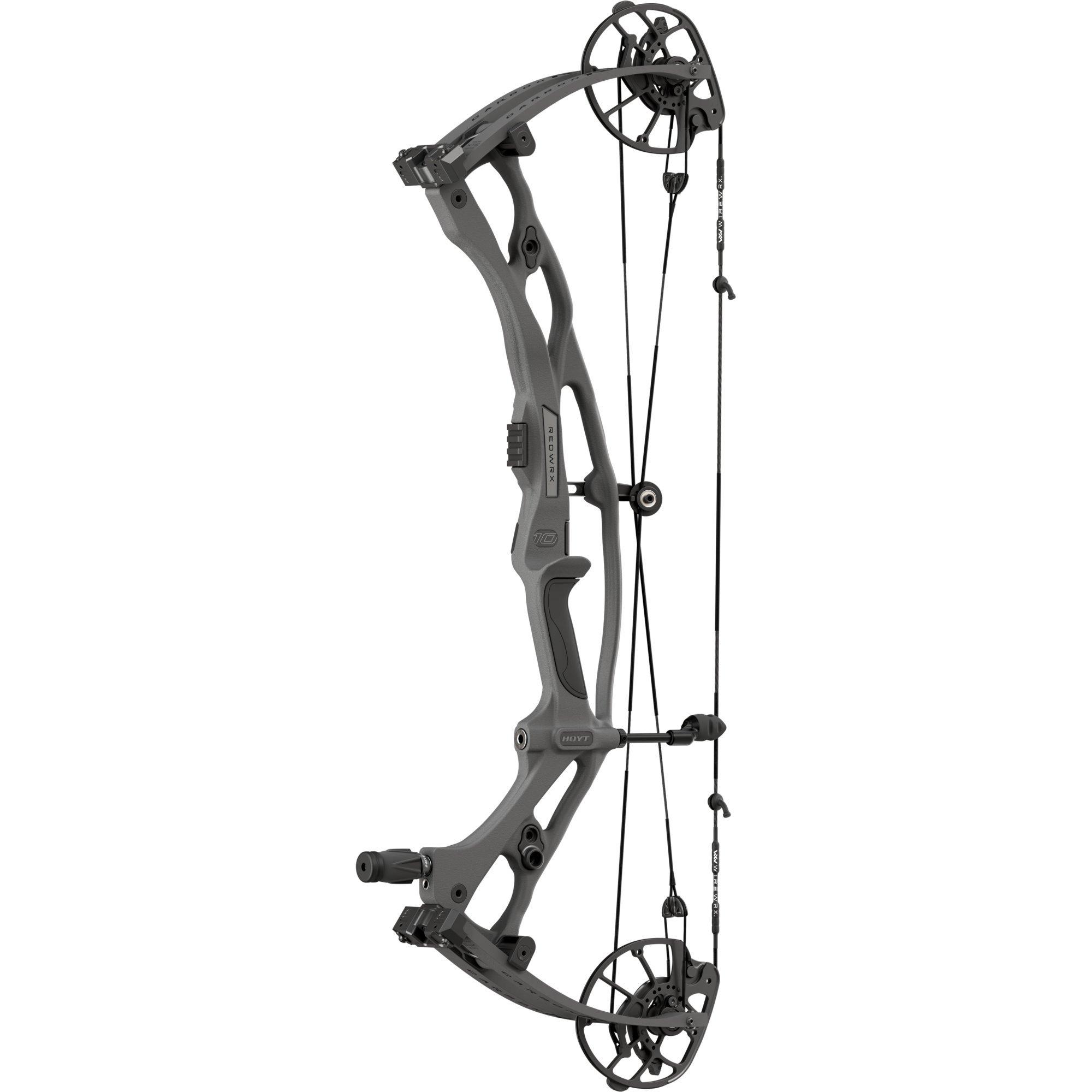 Hoyt Carbon RX-10 Compound Bow - Hoyt
