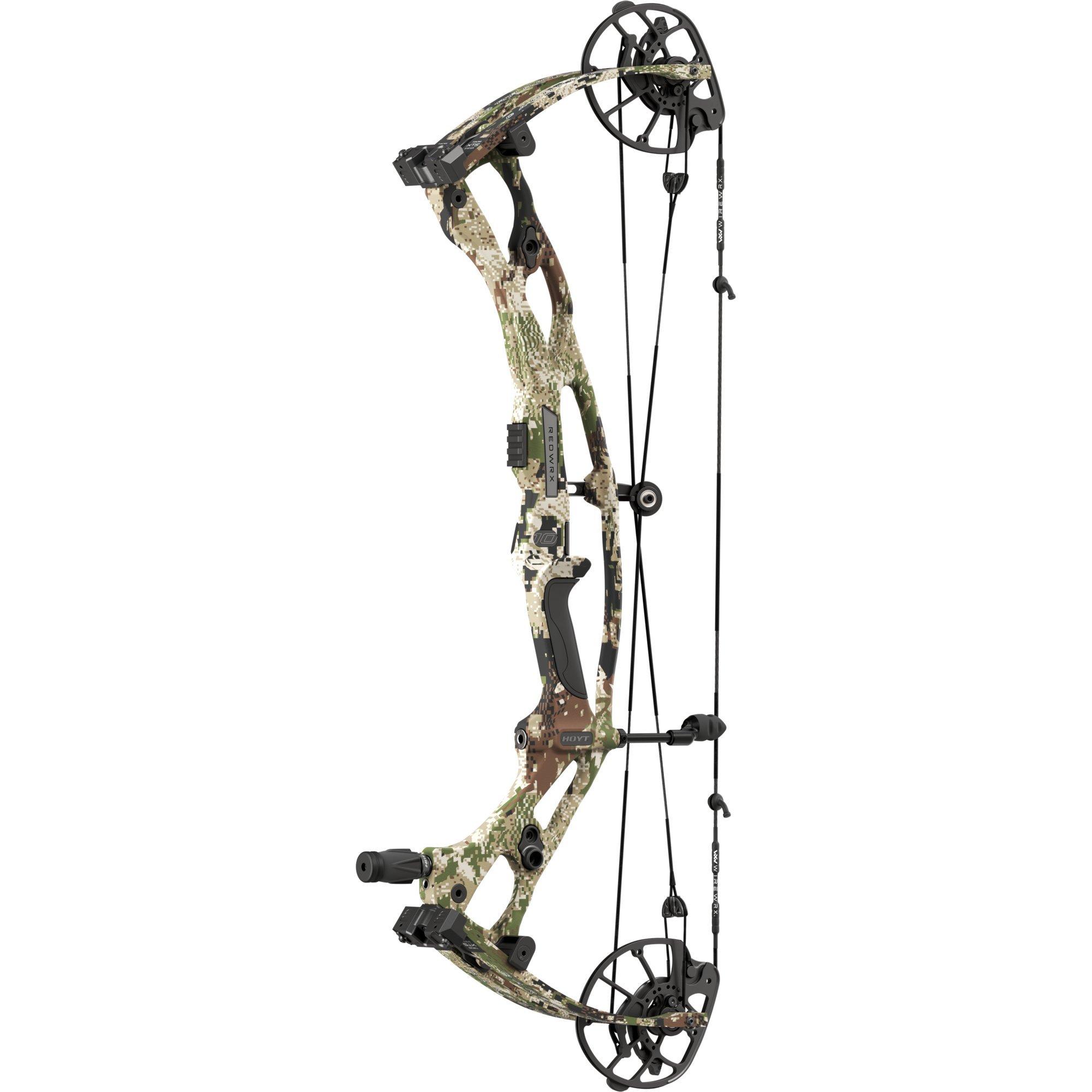 Hoyt Carbon RX-10 Compound Bow - Hoyt