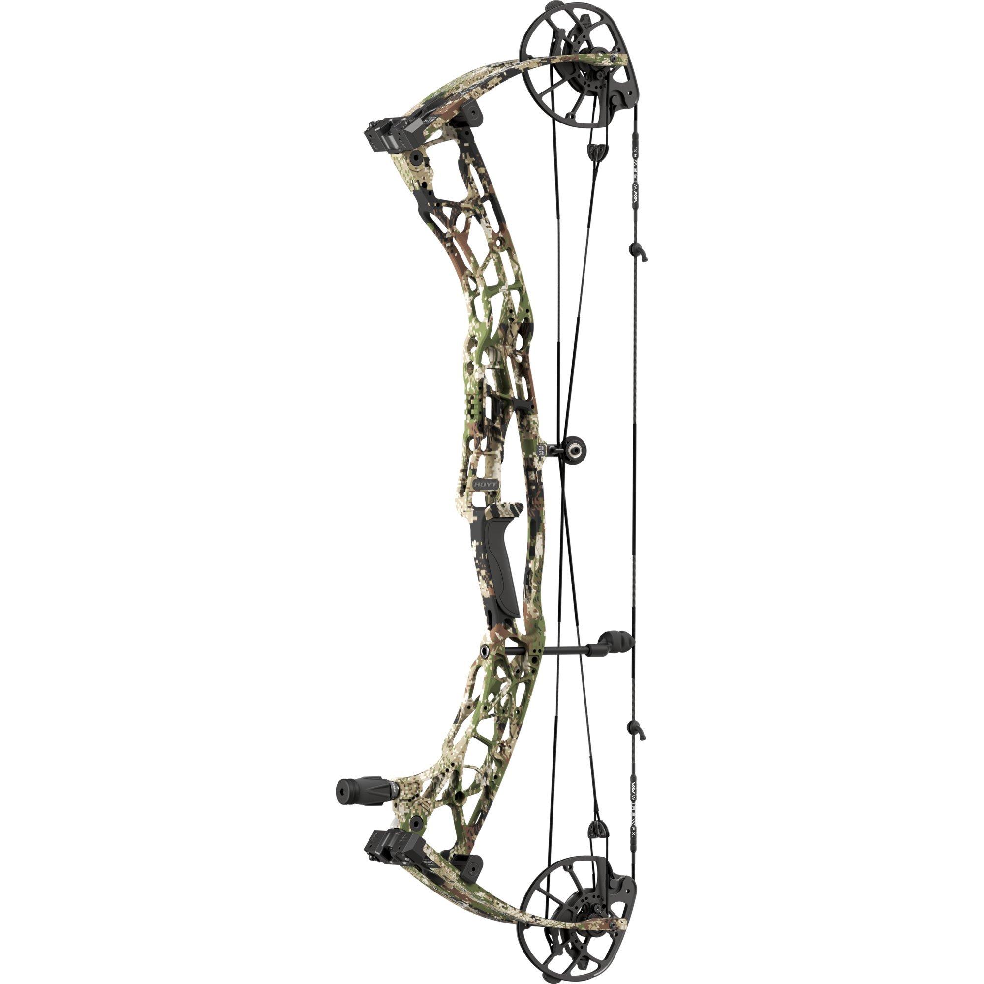 Hoyt Alpha AX-3 33 Compound Bow - Hoyt