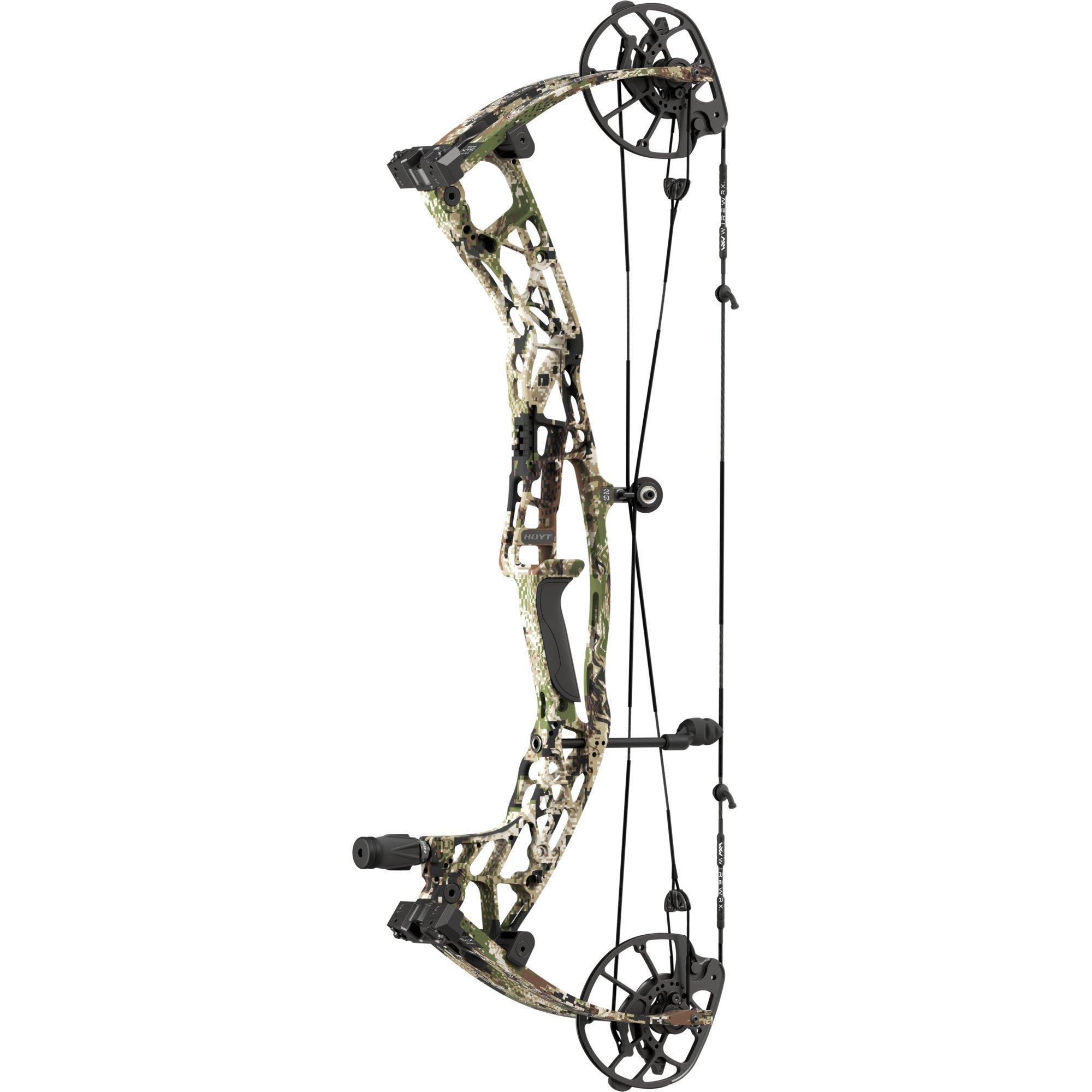 Hoyt Alpha AX-3 29 Compound Bow - Hoyt
