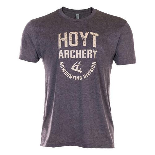 Men's Hoyt Bowhunting Division T-Shirt - Primary Image