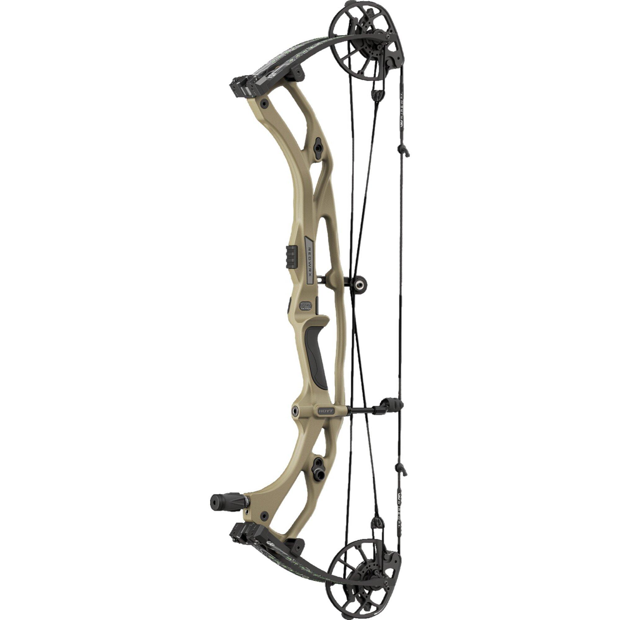 Hoyt Carbon RX-10 Ultra Compound Bow - Hoyt