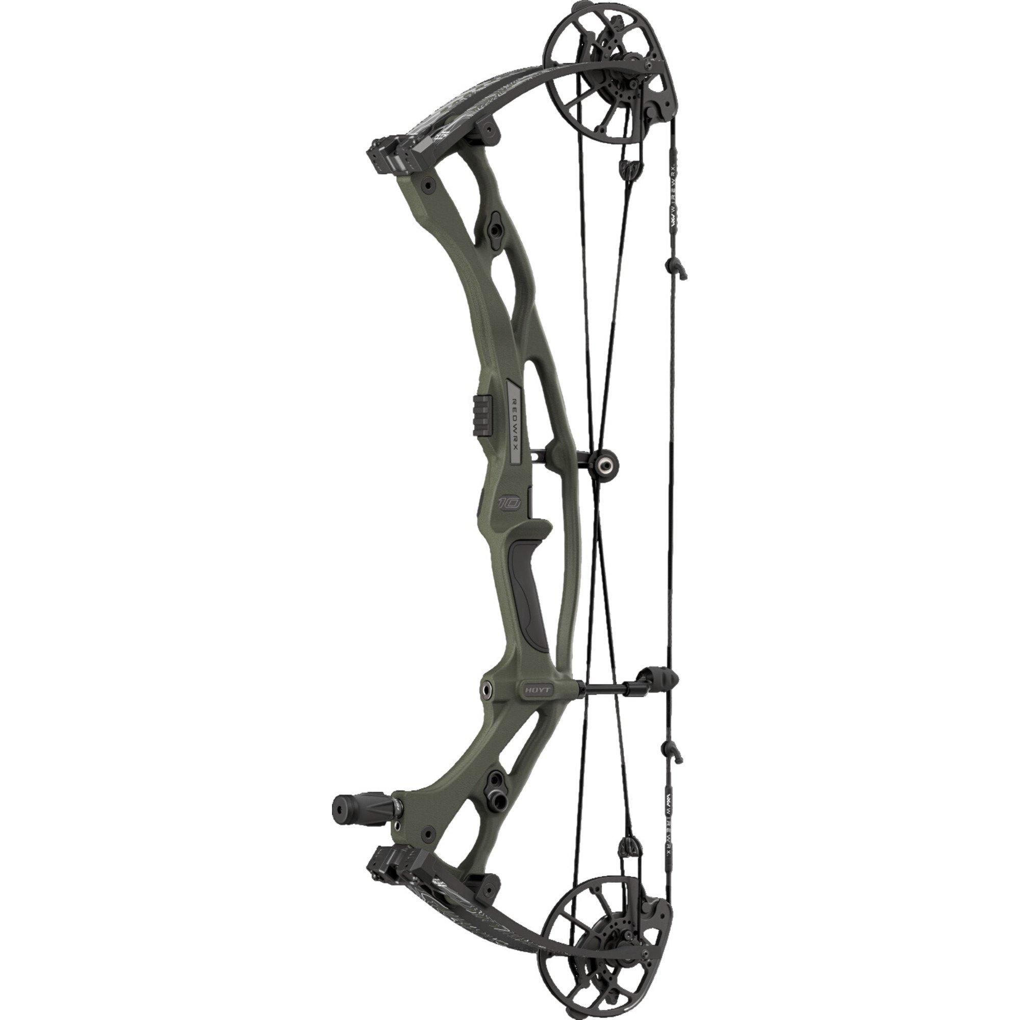 Hoyt Carbon RX-10 Compound Bow - Hoyt