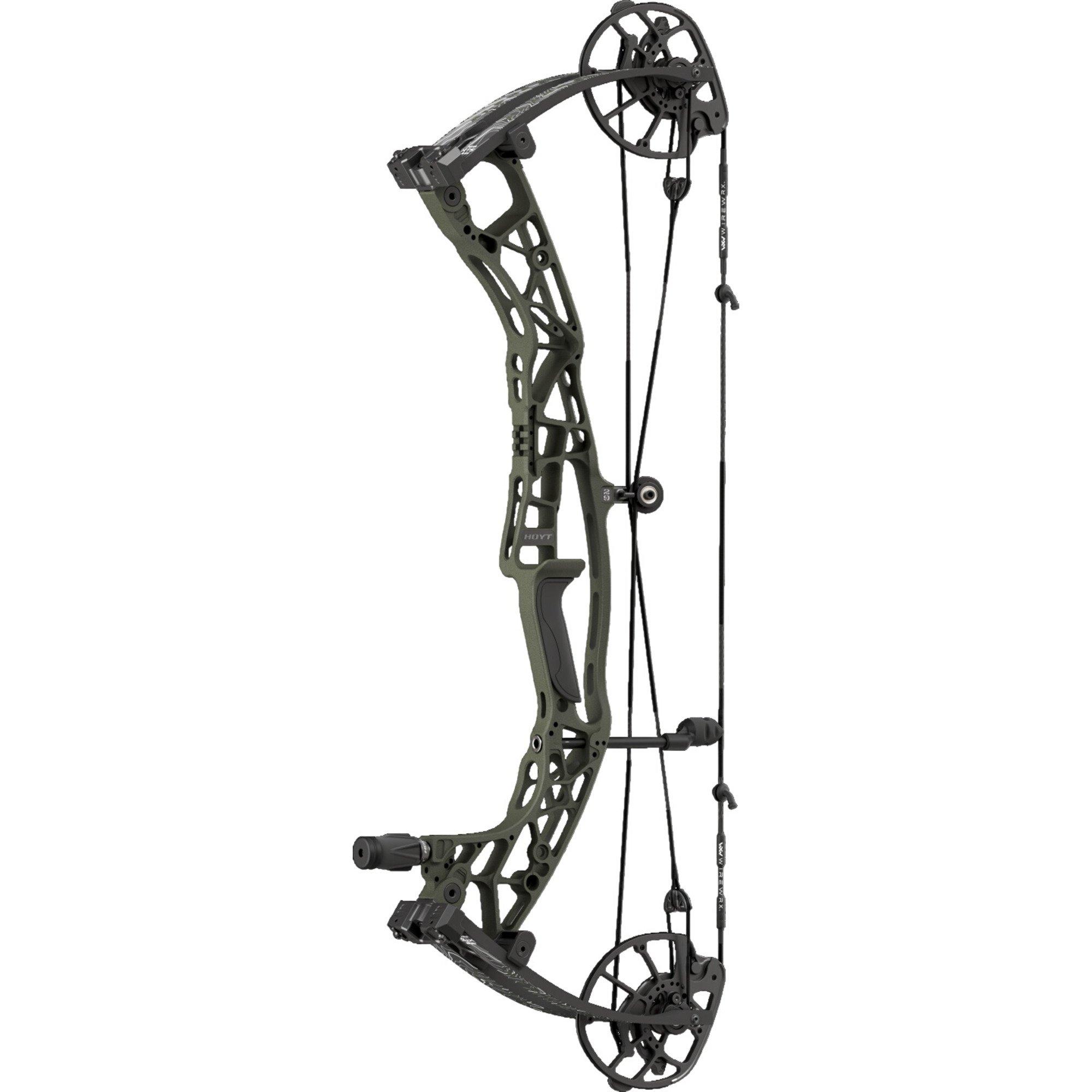 Hoyt Alpha AX-3 29 Compound Bow - Hoyt