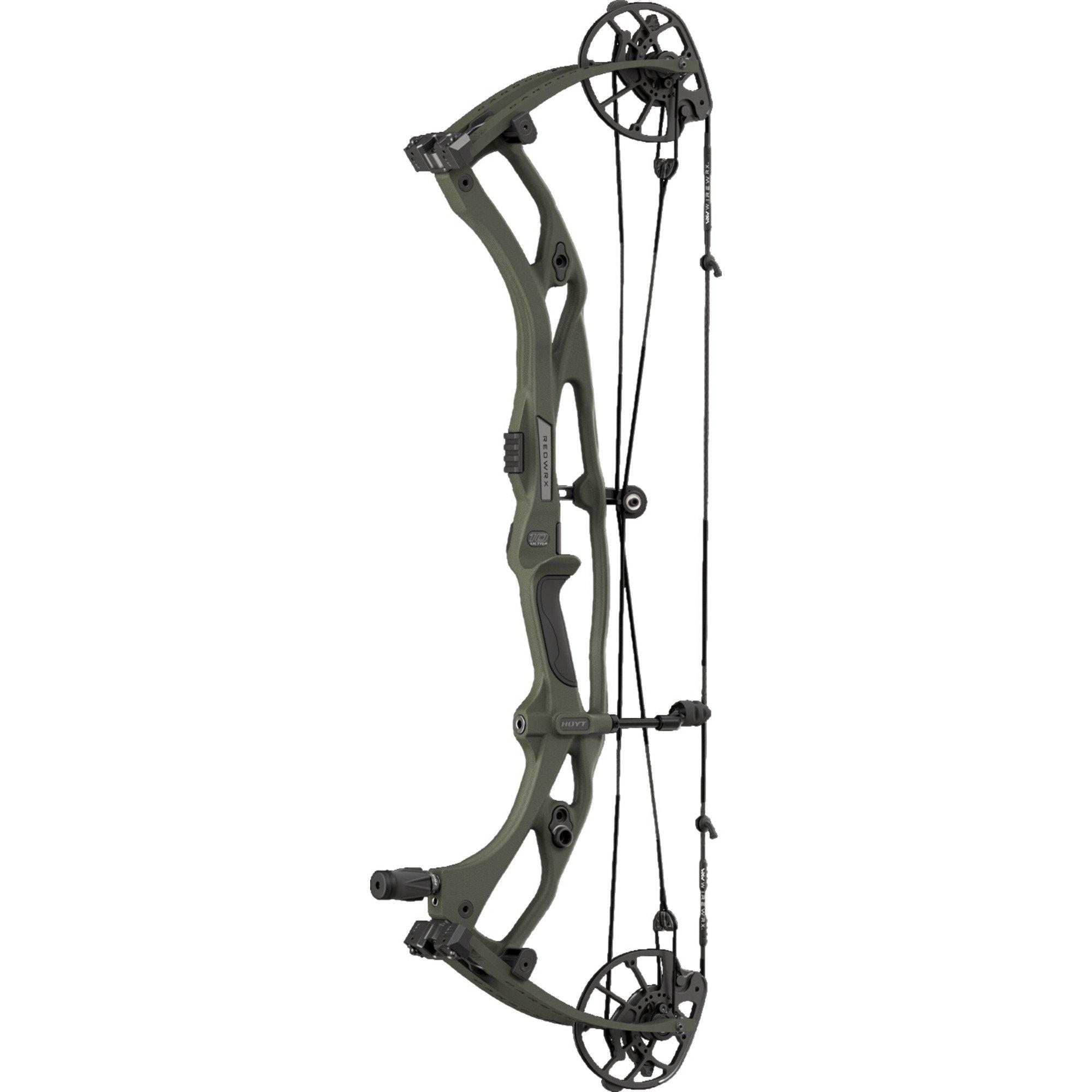 Hoyt Carbon RX-10 Ultra Compound Bow - Hoyt