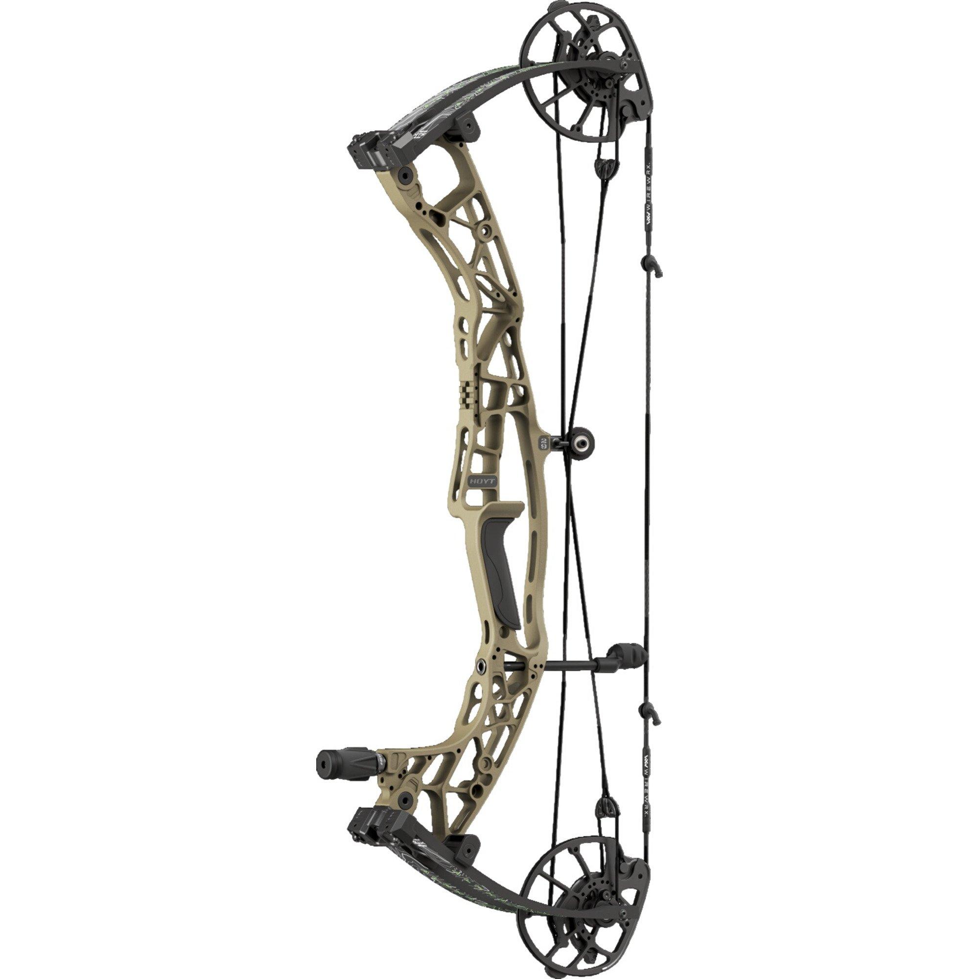 Hoyt Alpha AX-3 29 Compound Bow - Hoyt