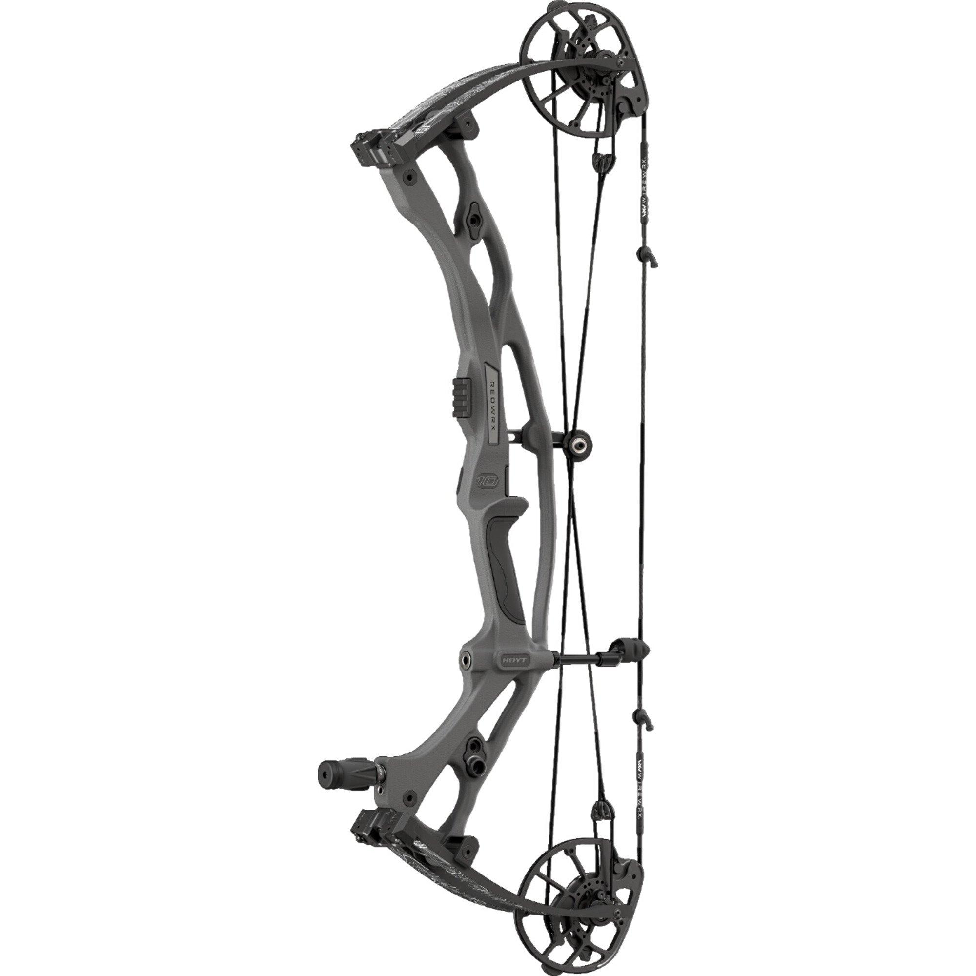 Hoyt Carbon RX-10 Compound Bow - Hoyt