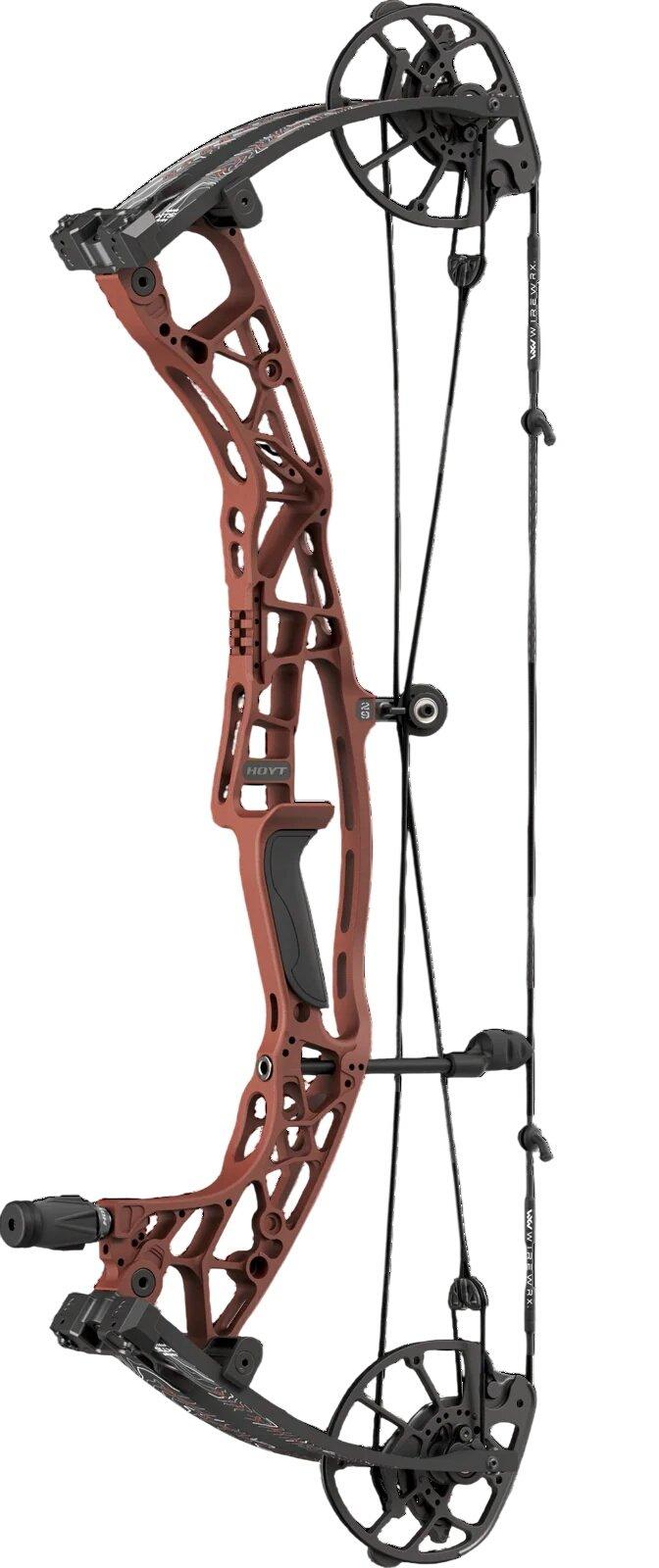 Hoyt Alpha AX-3 29 Compound Bow - Hoyt