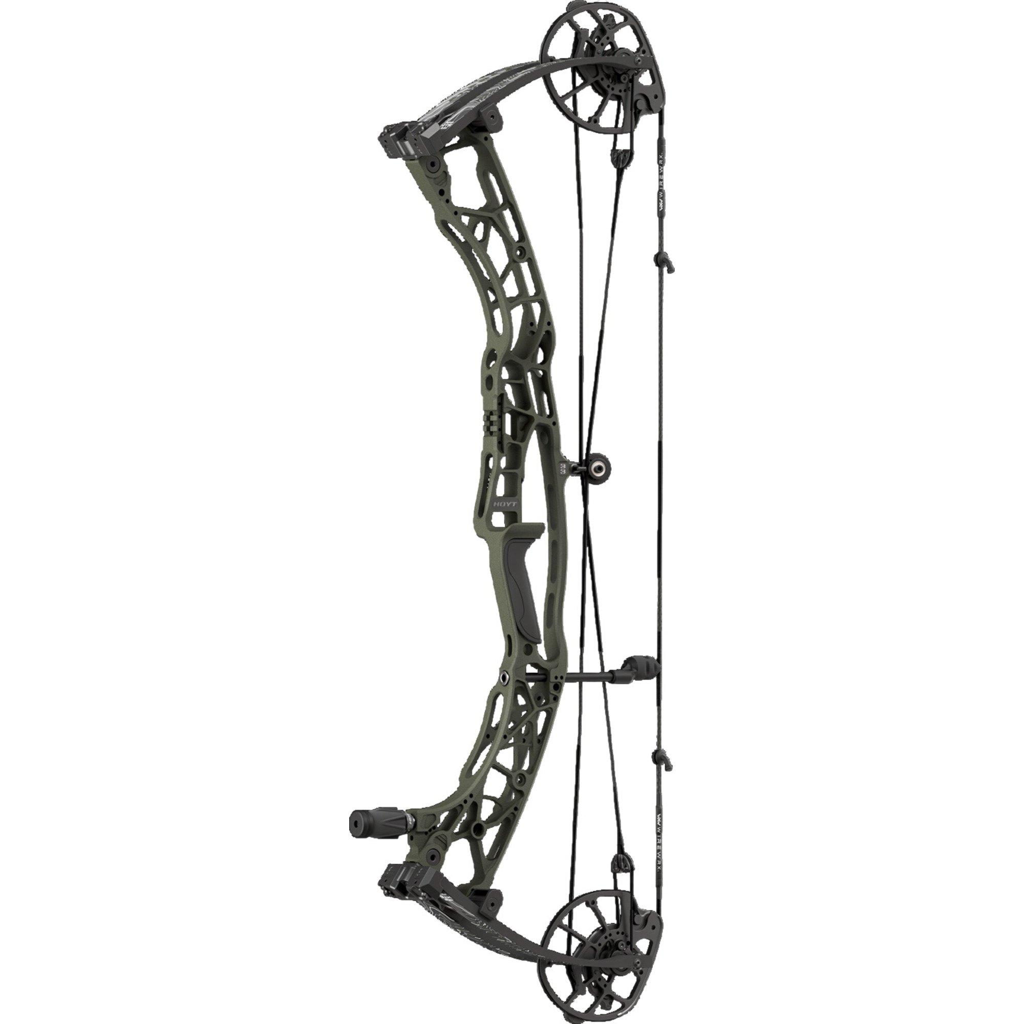 Hoyt Alpha AX-3 33 Compound Bow - Hoyt