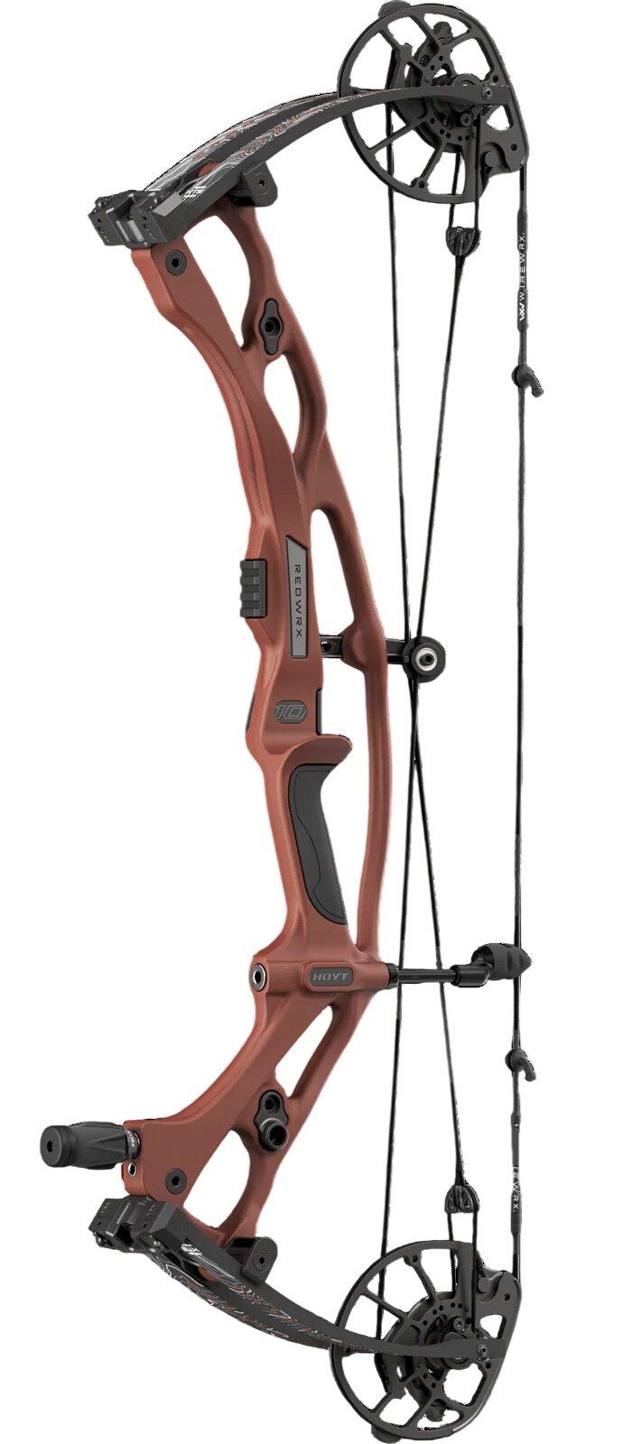 Hoyt Carbon RX-10 Compound Bow - Hoyt