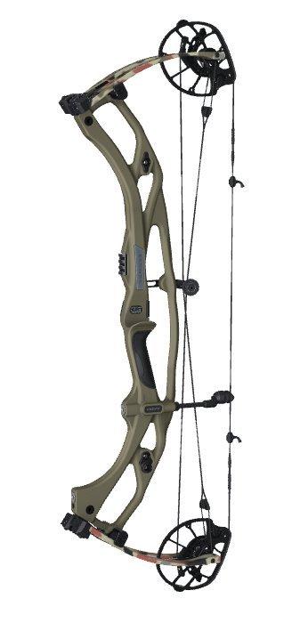 Hoyt Carbon RX-10 Ultra Compound Bow - Hoyt