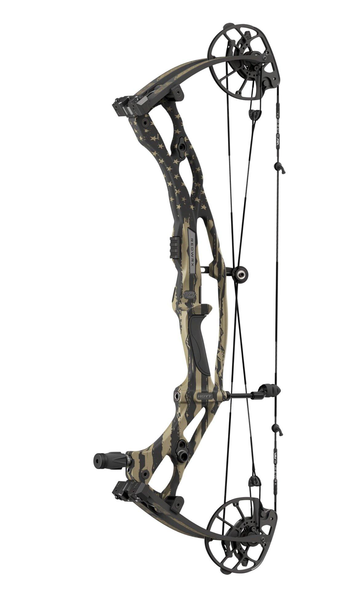Hoyt Carbon RX-10 Compound Bow - Hoyt
