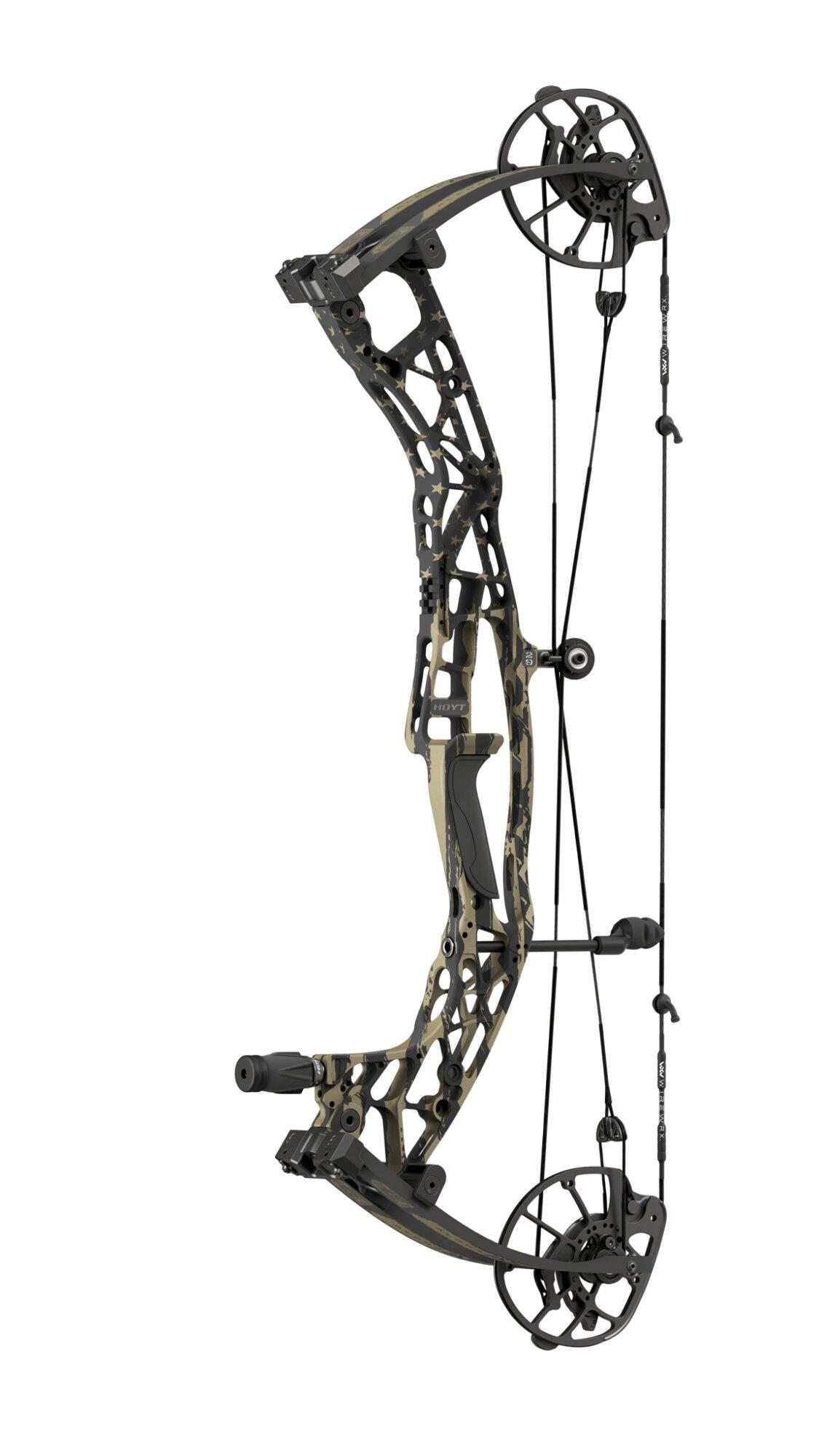 Hoyt Alpha AX-3 29 Compound Bow - Hoyt