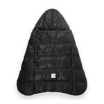 Baby 7AM Poncho Heavyweight Hooded Jacket - Thumbnail 1 of 6
