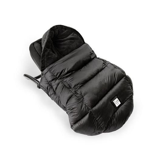 Baby 7AM Poncho Heavyweight Hooded Jacket - Primary Image