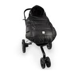 Baby 7AM Poncho Heavyweight Hooded Jacket - Thumbnail 3 of 6