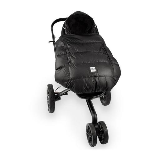 Baby 7AM Poncho Heavyweight Hooded Jacket - Primary Image