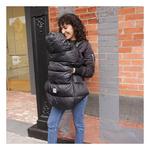 Baby 7AM Poncho Heavyweight Hooded Jacket - Thumbnail 4 of 6