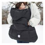 Baby 7AM Poncho Heavyweight Hooded Jacket - Thumbnail 5 of 6