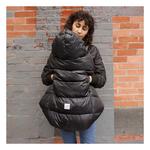 Baby 7AM Poncho Heavyweight Hooded Jacket - Thumbnail 6 of 6