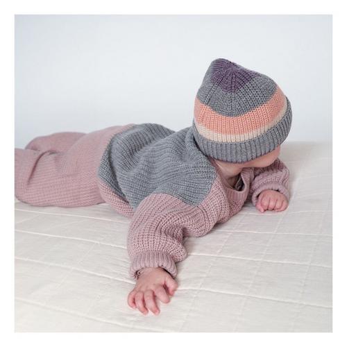 Baby 7AM Chunky Pullover Sweater - Primary Image