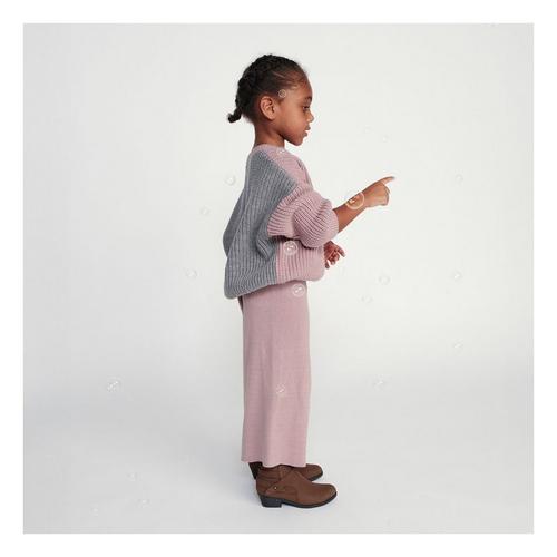 Baby 7AM Chunky Pullover Sweater - Primary Image