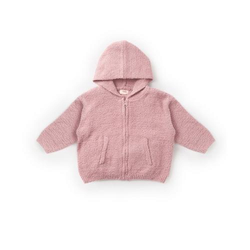 Kids' 7AM Fuzzy Full Zip - Primary Image