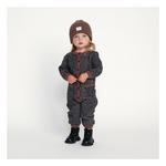 Baby 7AM Chunky Long Sleeve Romper - Thumbnail 2 of 6